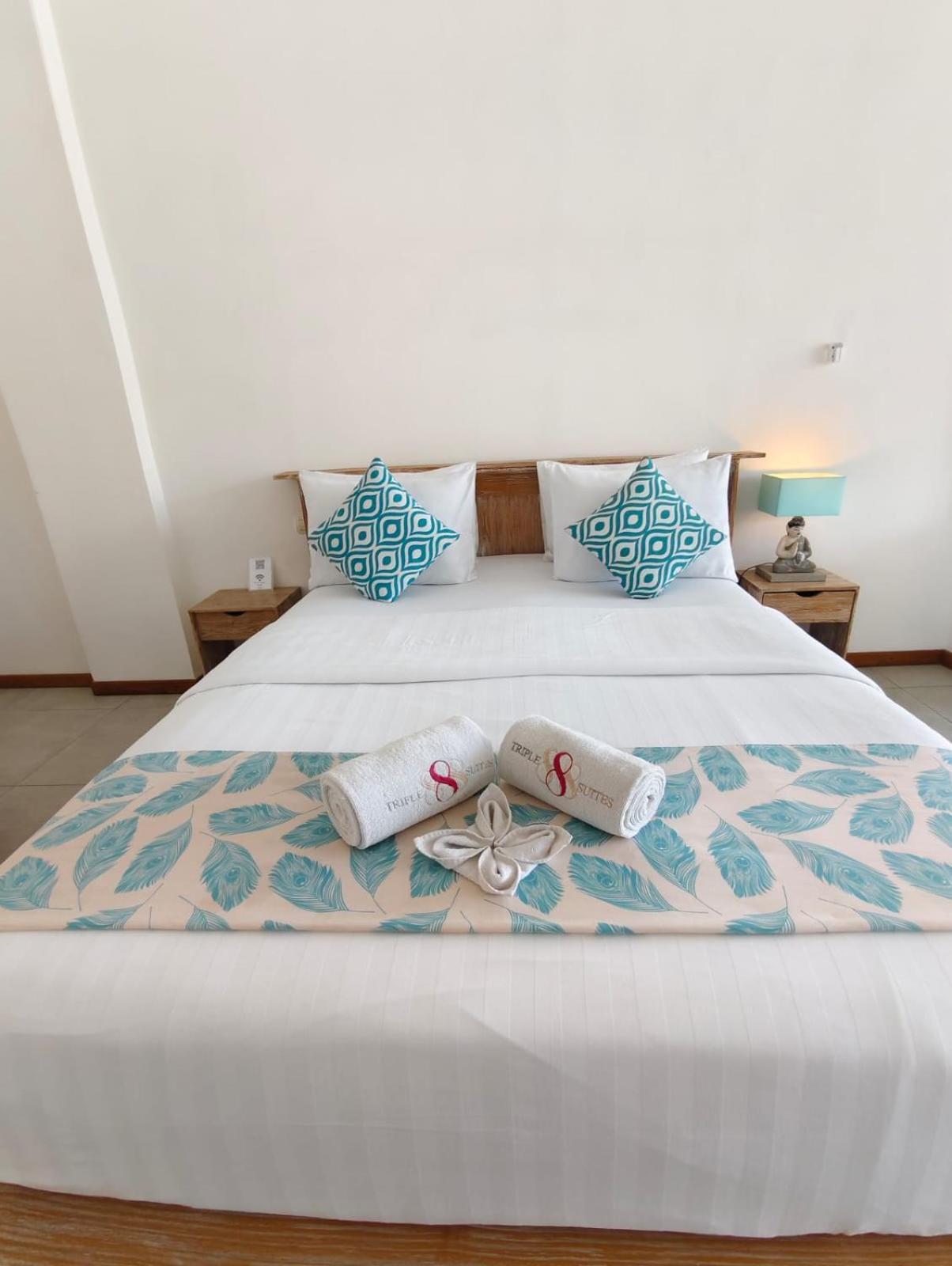 Aparthotel Triple 8 Labuan Bajo